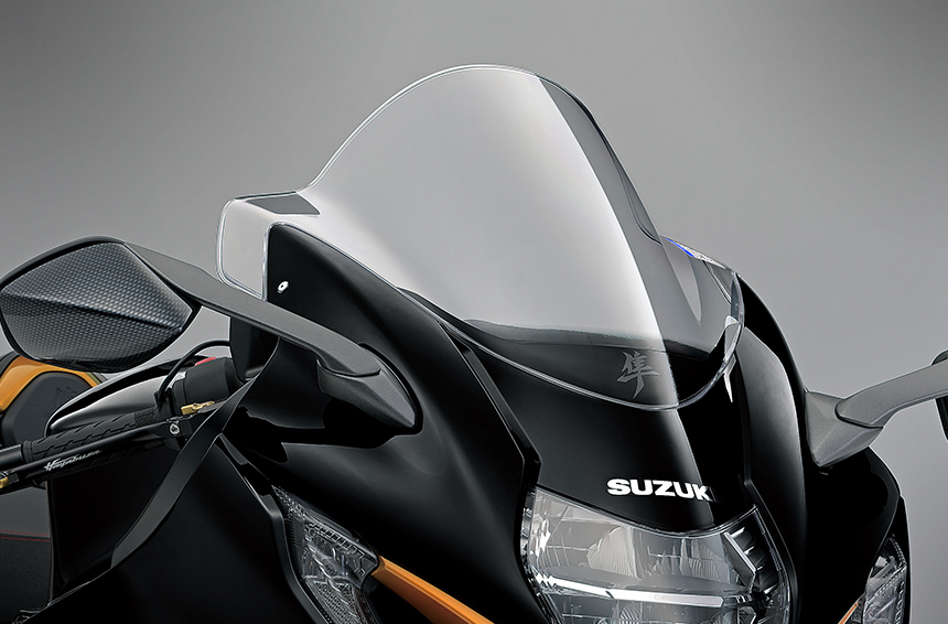 GSX1300R 風鏡