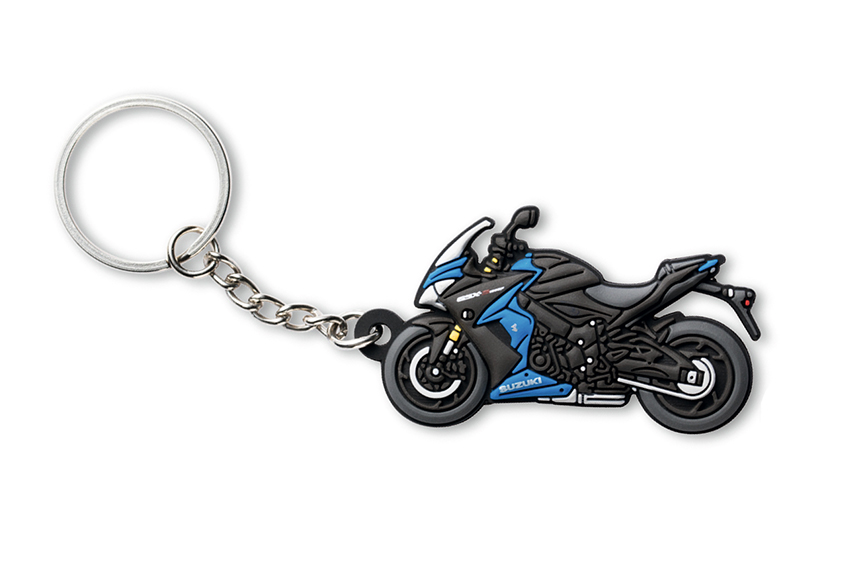 GSX-S1000F鑰匙圈
