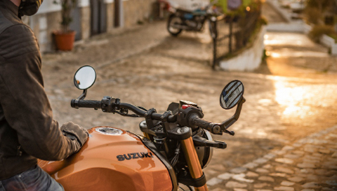 把手端子後視鏡