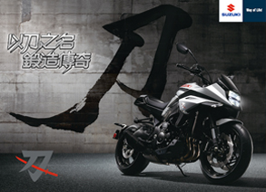 GSX-S1000S 型錄