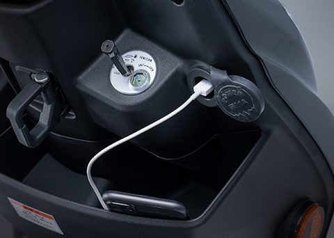 USB車載充電器