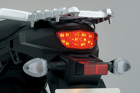 LED 高亮度尾燈